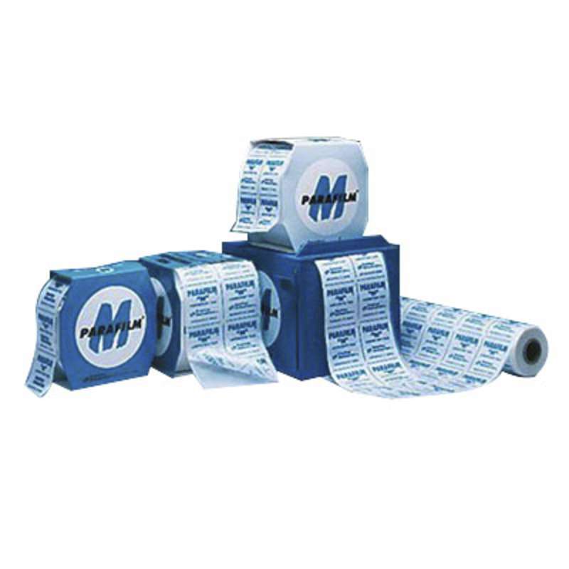 Parafilm M® PM999 Lab Wrapping Film Roll, 4 in x 250 ft x 0.005 in, Semi Transparent, 12 PK/CA